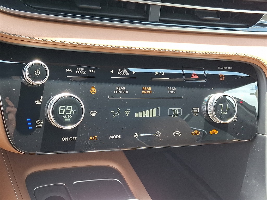 2026 INFINITI QX60 Autograph - Photo 13