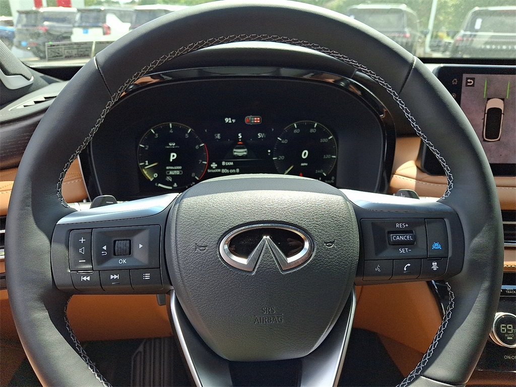 2026 INFINITI QX60 Autograph - Photo 17