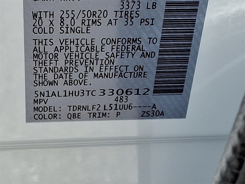 2026 INFINITI QX60 Autograph - Photo 19