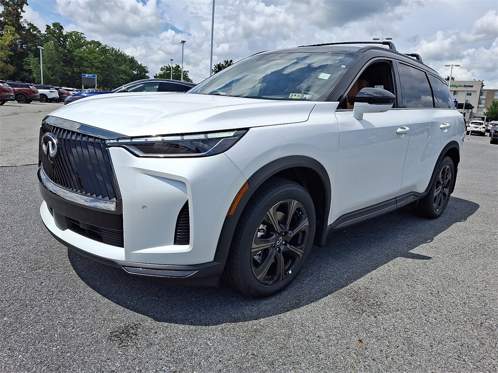 2026 INFINITI QX60 Autograph - Photo 2