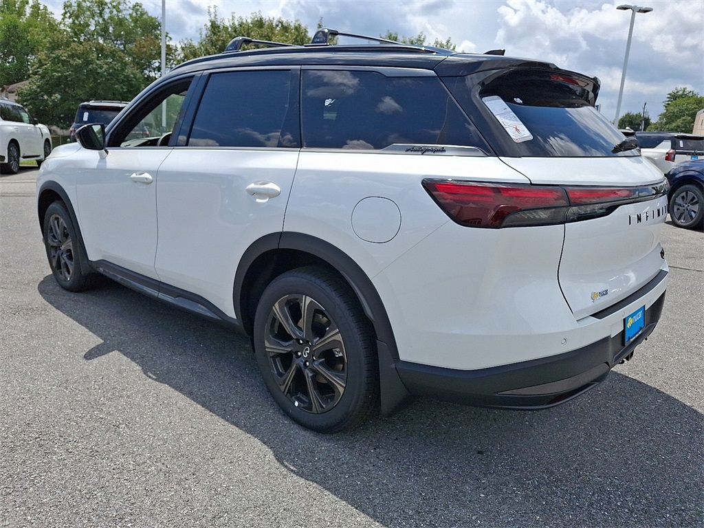 2026 INFINITI QX60 Autograph - Photo 3