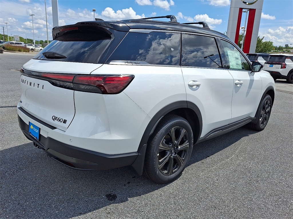 2026 INFINITI QX60 Autograph - Photo 4