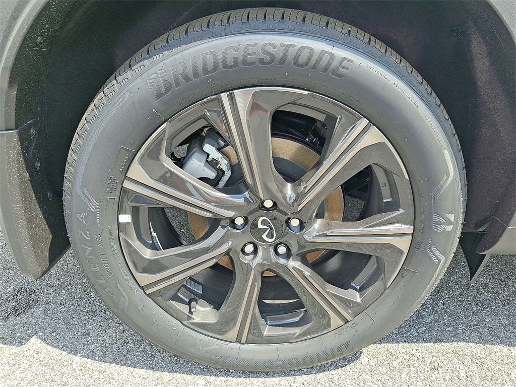 2026 INFINITI QX60 Autograph - Photo 5