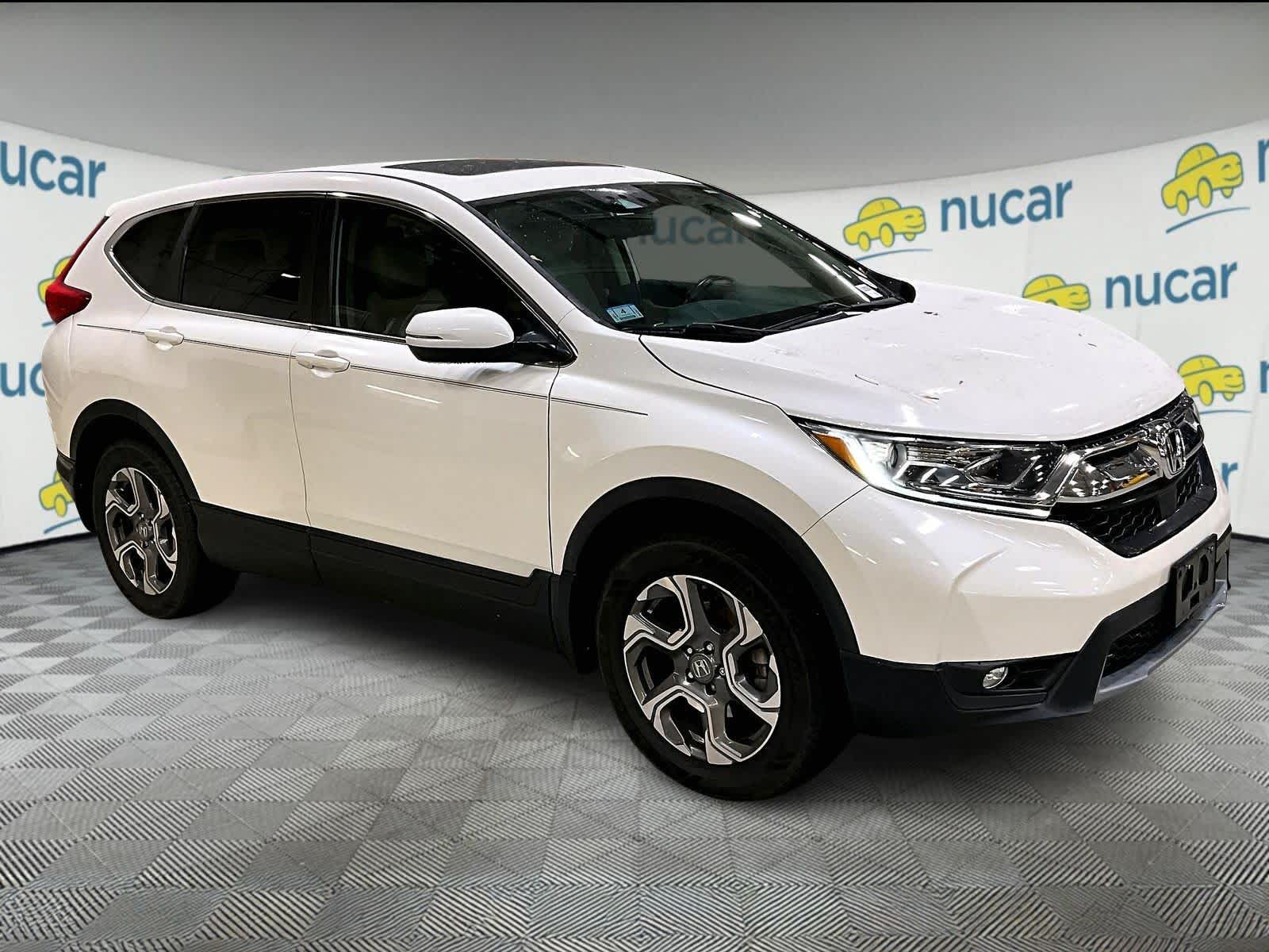 2018 Honda CR-V EX-L