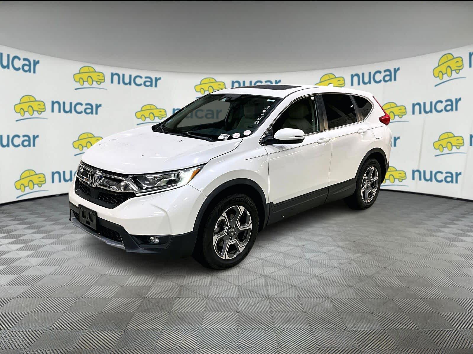 2018 Honda CR-V EX-L - Photo 2