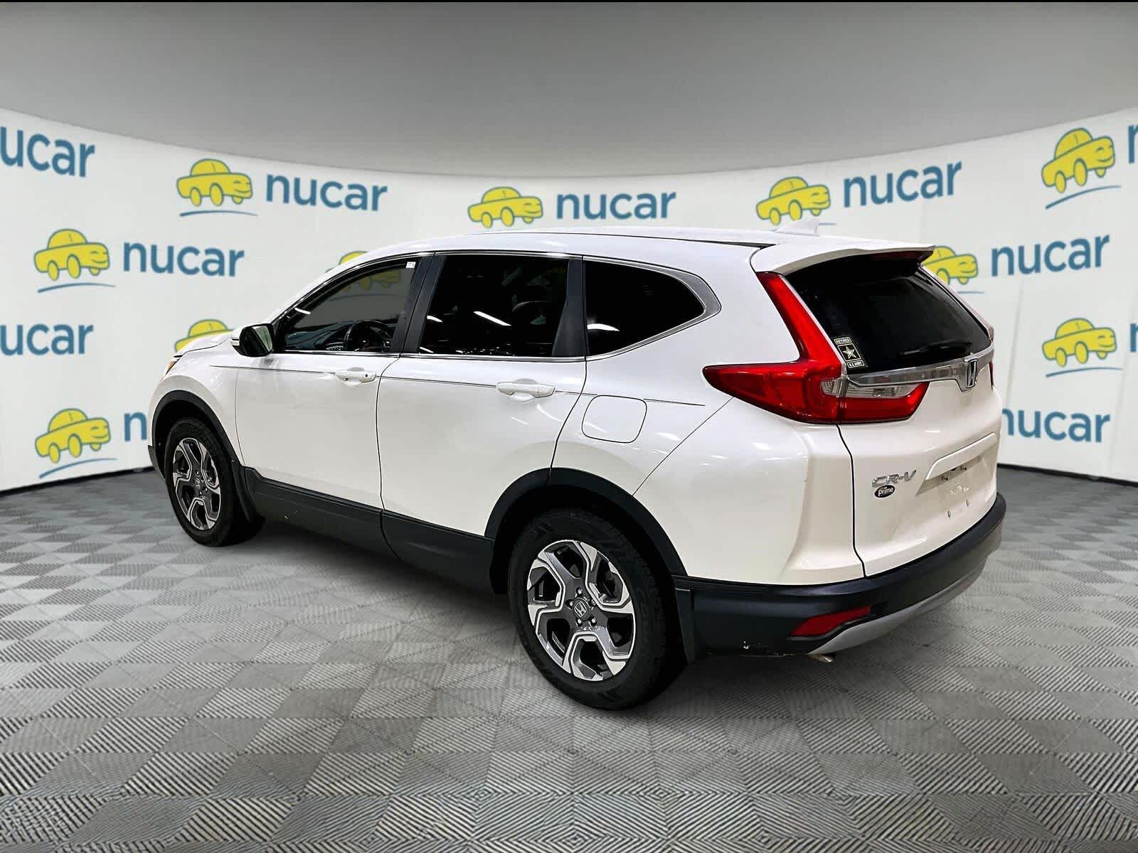 2018 Honda CR-V EX-L - Photo 3