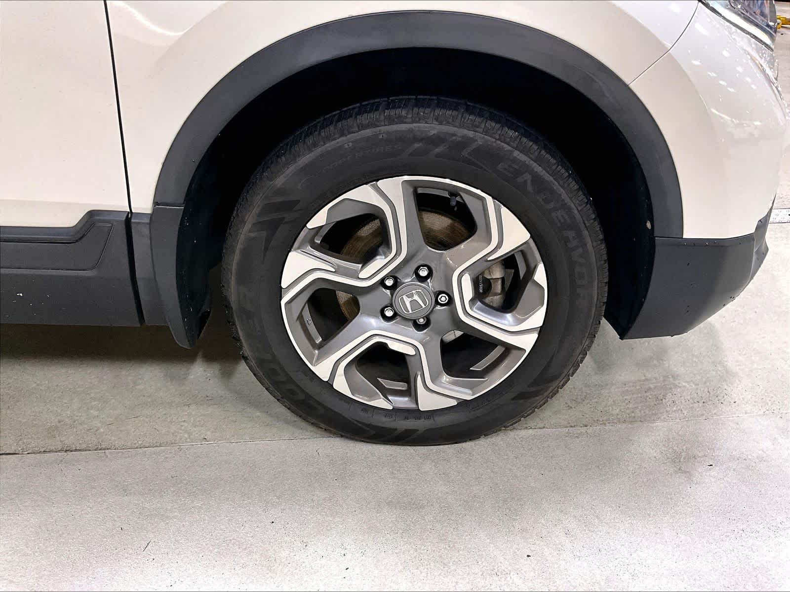 2018 Honda CR-V EX-L - Photo 4