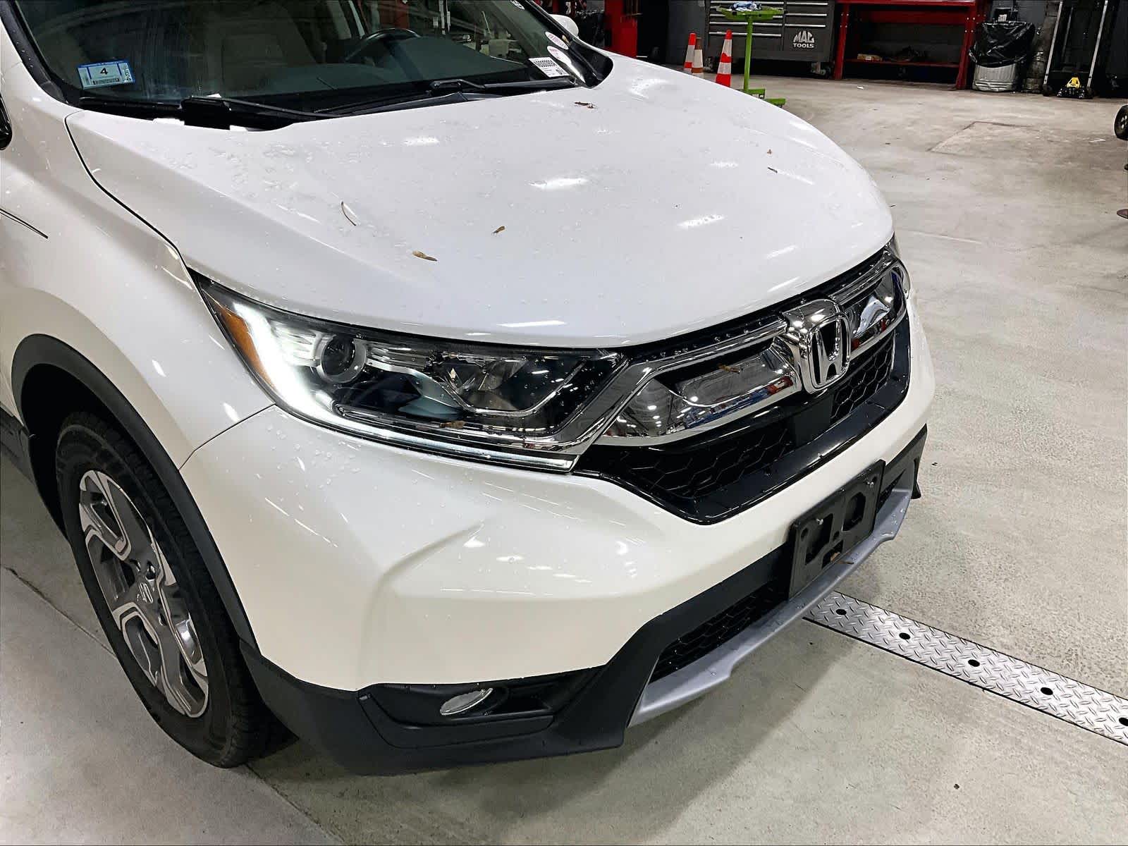 2018 Honda CR-V EX-L - Photo 5