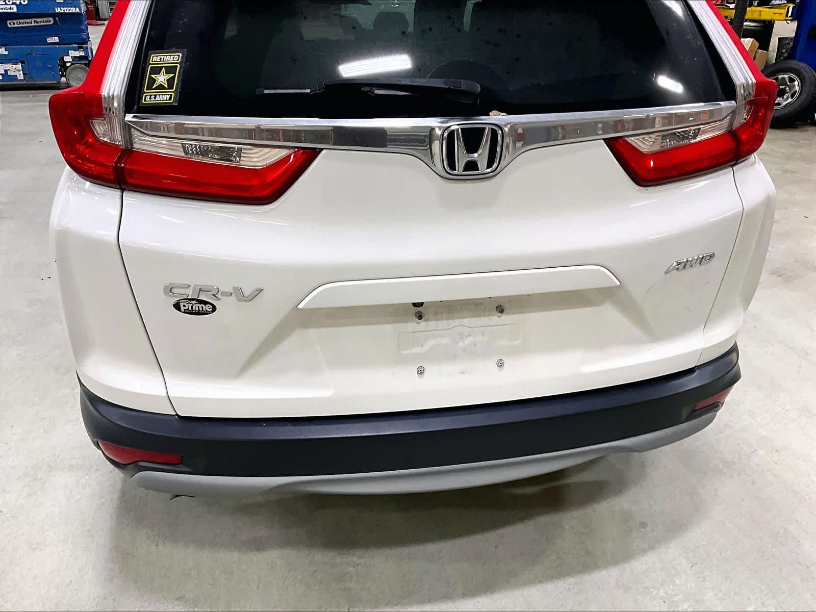 2018 Honda CR-V EX-L - Photo 7