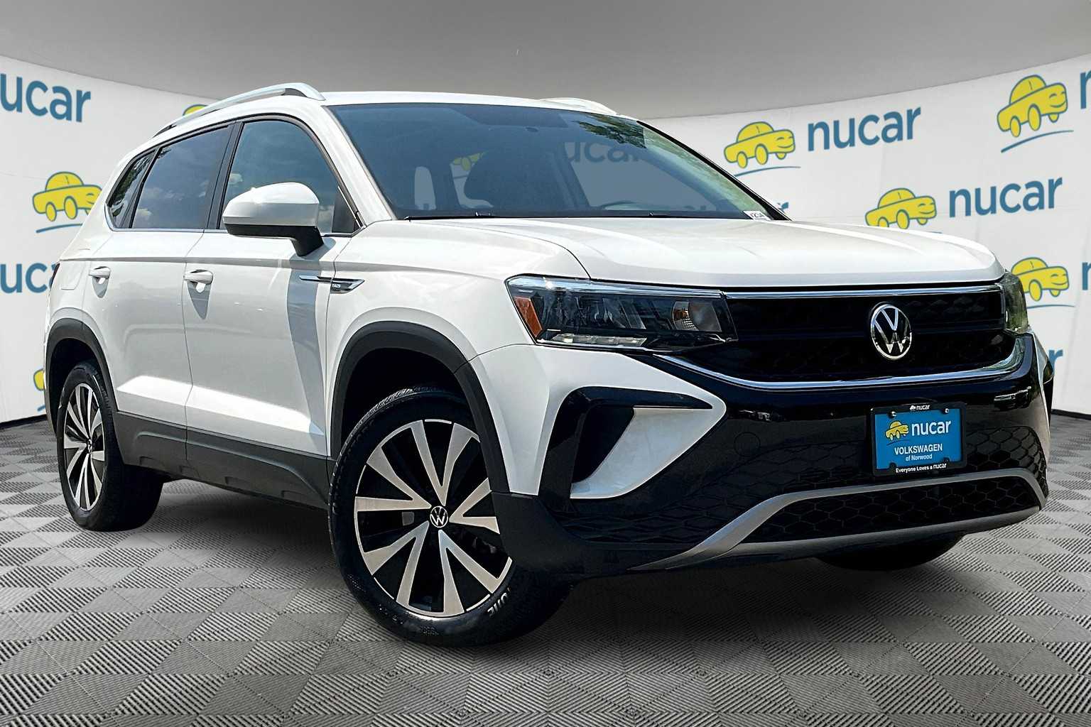 2022 Volkswagen Taos SE - Photo 1
