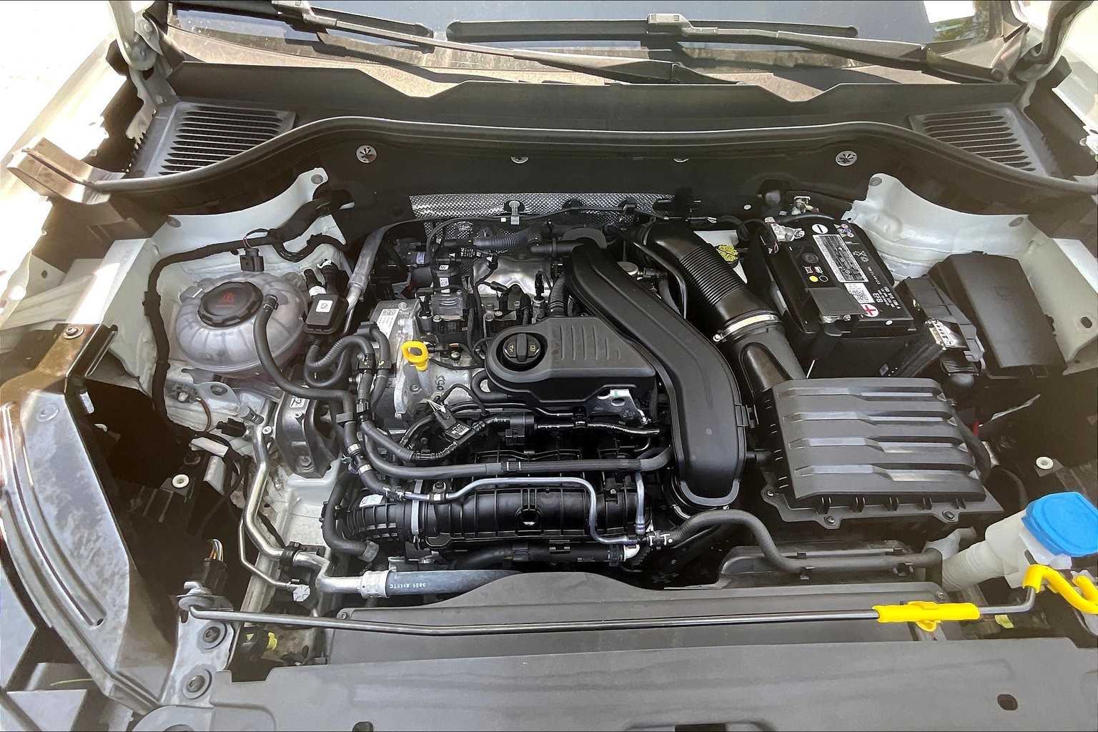 2022 Volkswagen Taos SE - Photo 29