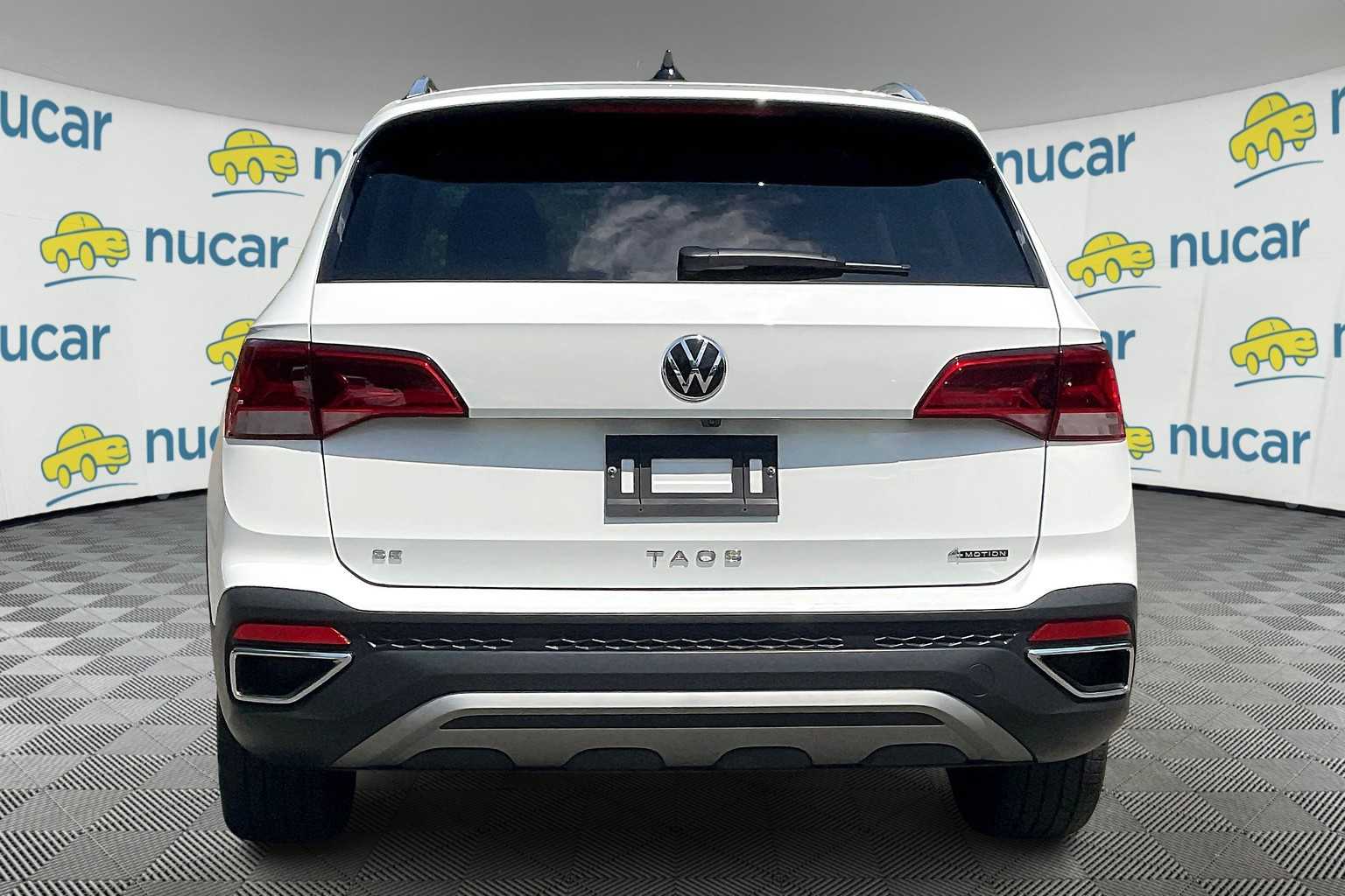 2022 Volkswagen Taos SE - Photo 5