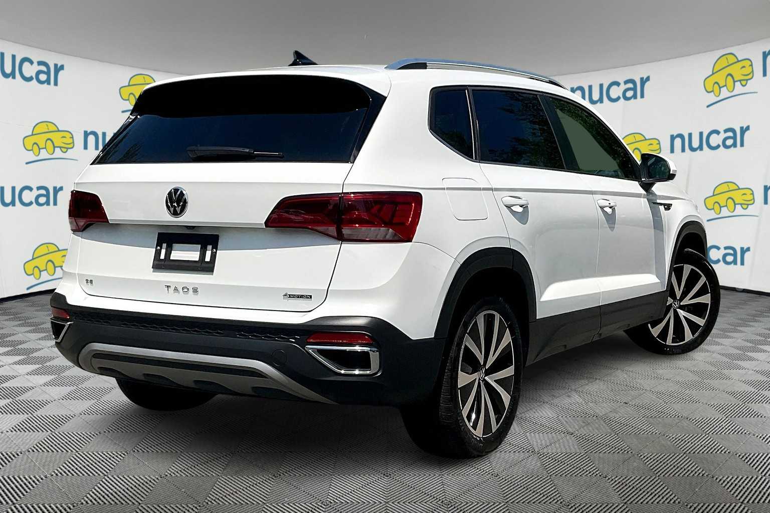 2022 Volkswagen Taos SE - Photo 6