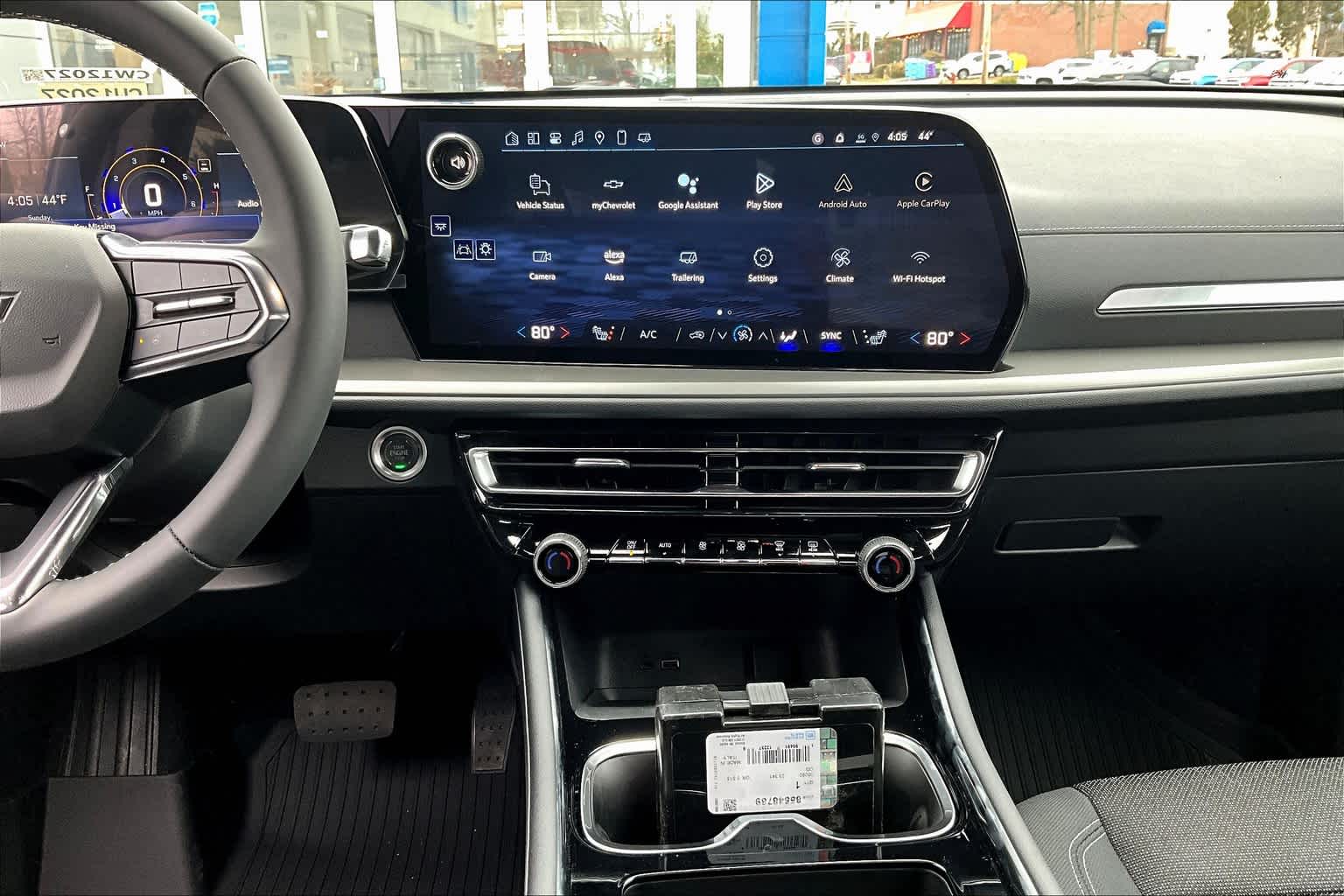 2025 Chevrolet Traverse AWD LT - Photo 13