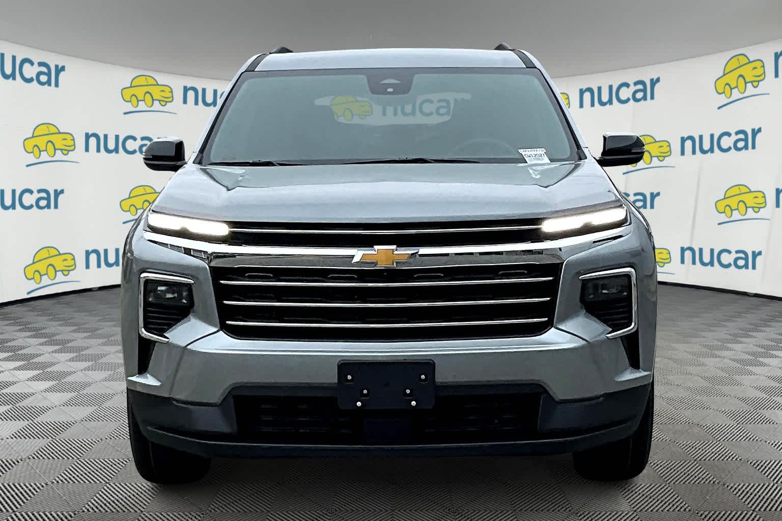 2025 Chevrolet Traverse AWD LT - Photo 3