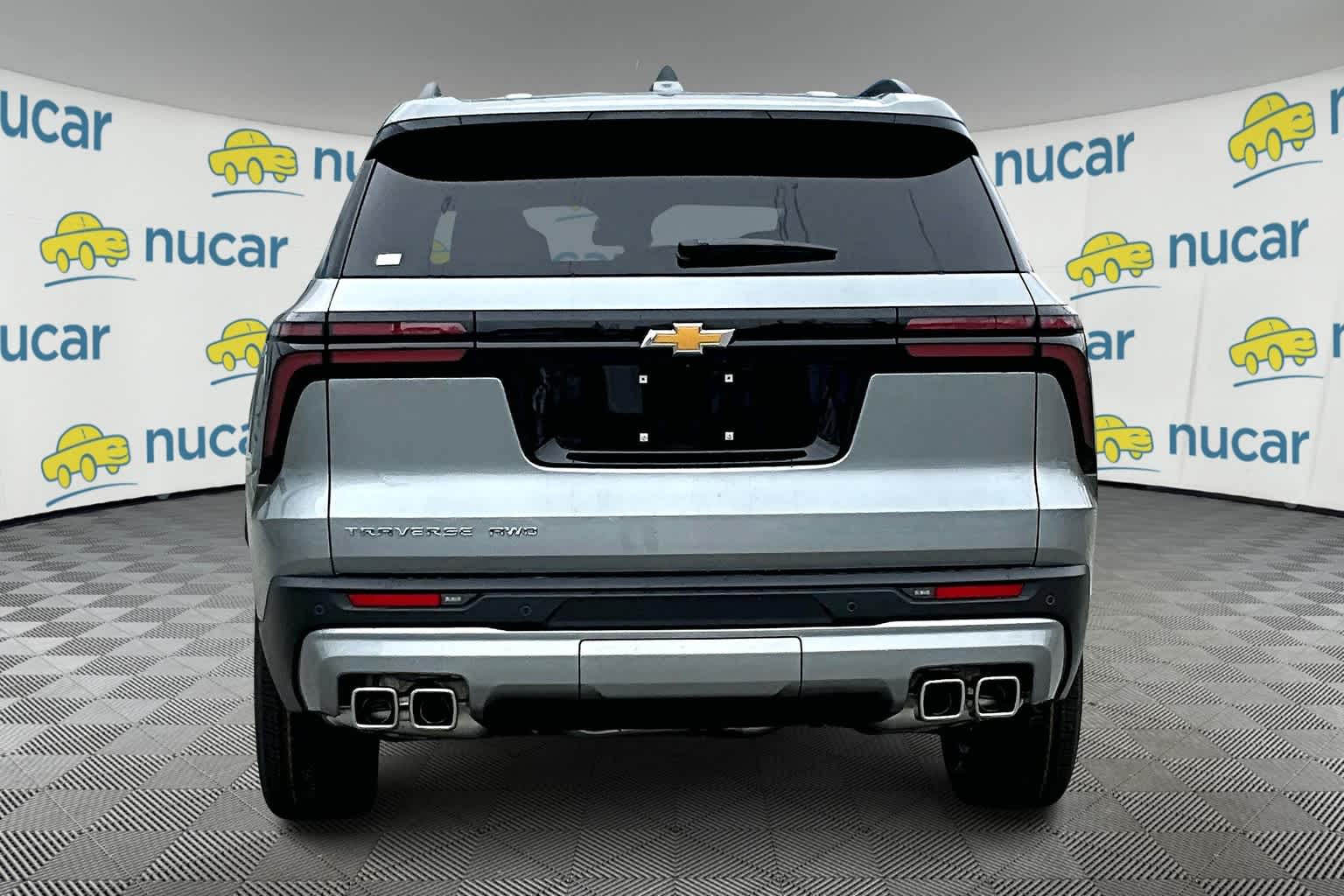 2025 Chevrolet Traverse AWD LT - Photo 6