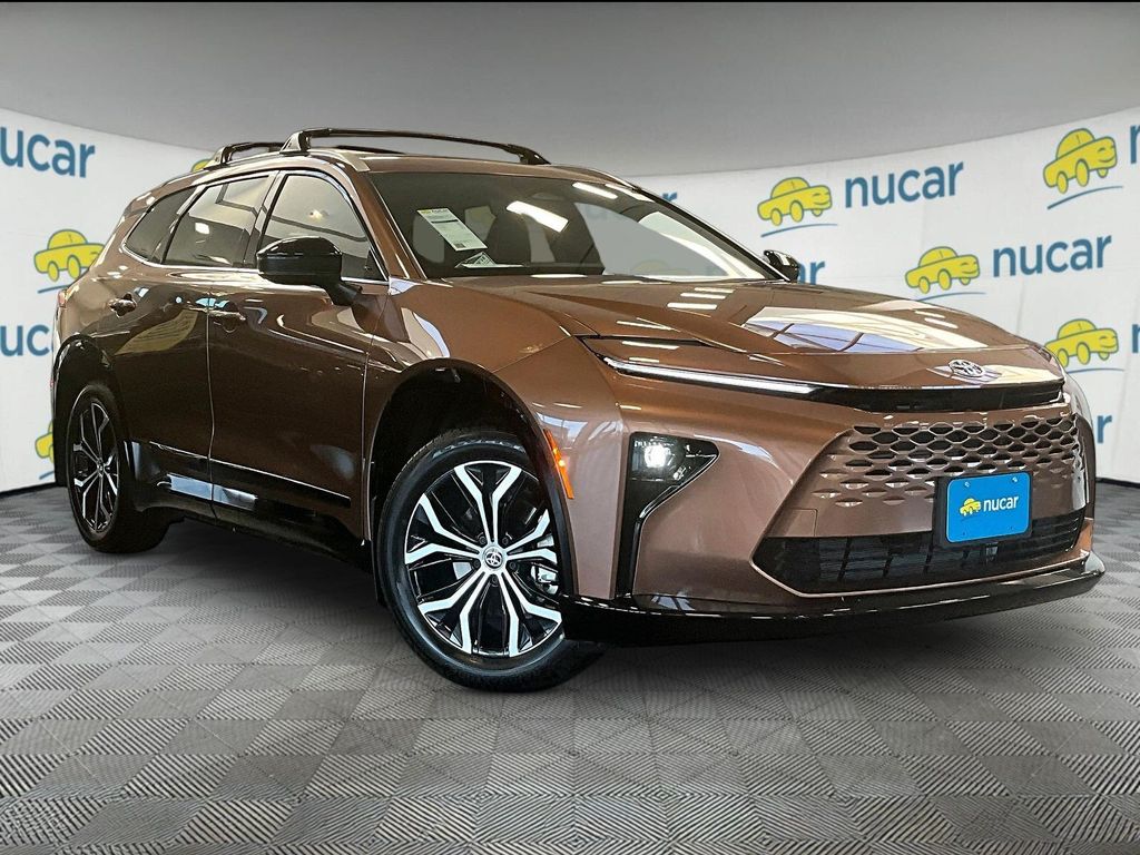 2026 Toyota Crown Signia XLE