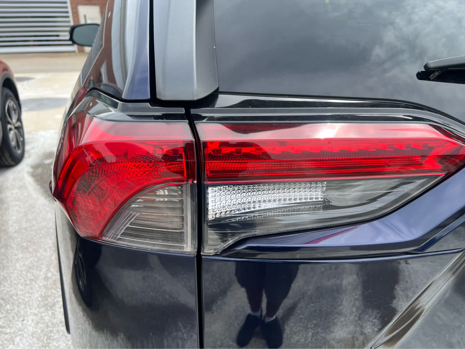 2019 Toyota RAV4 XLE - Photo 7