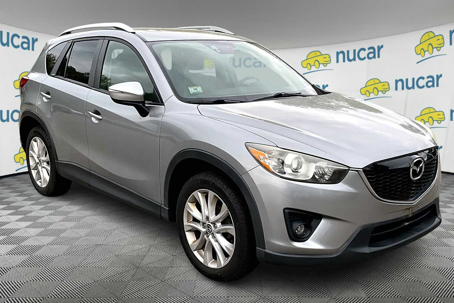2015 Mazda CX-5 Grand Touring