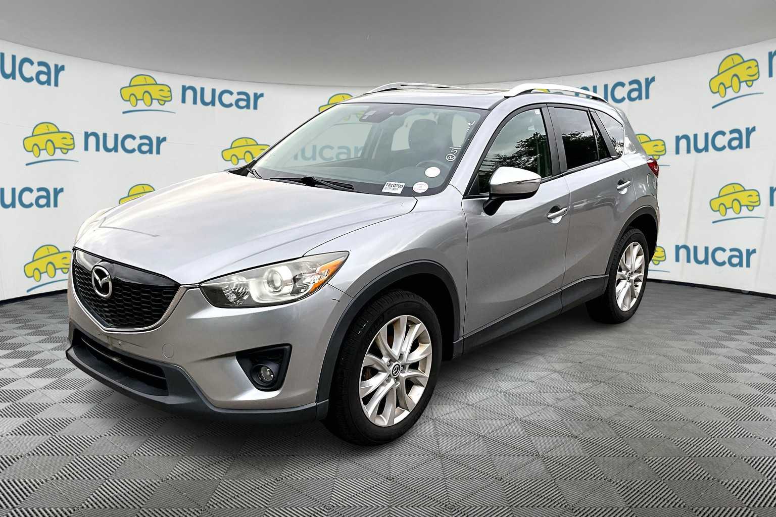 2015 Mazda CX-5 Grand Touring - Photo 2