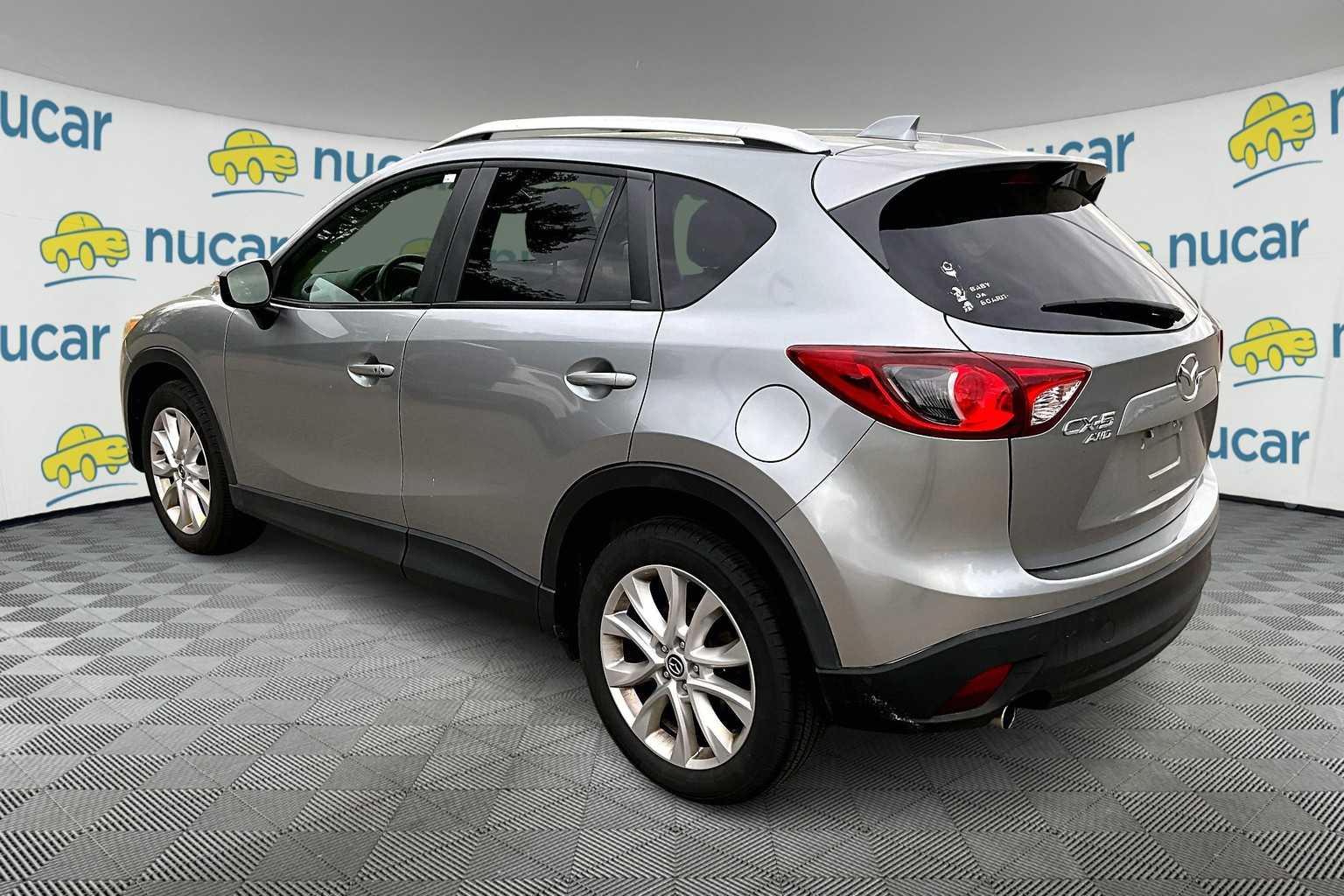 2015 Mazda CX-5 Grand Touring - Photo 3