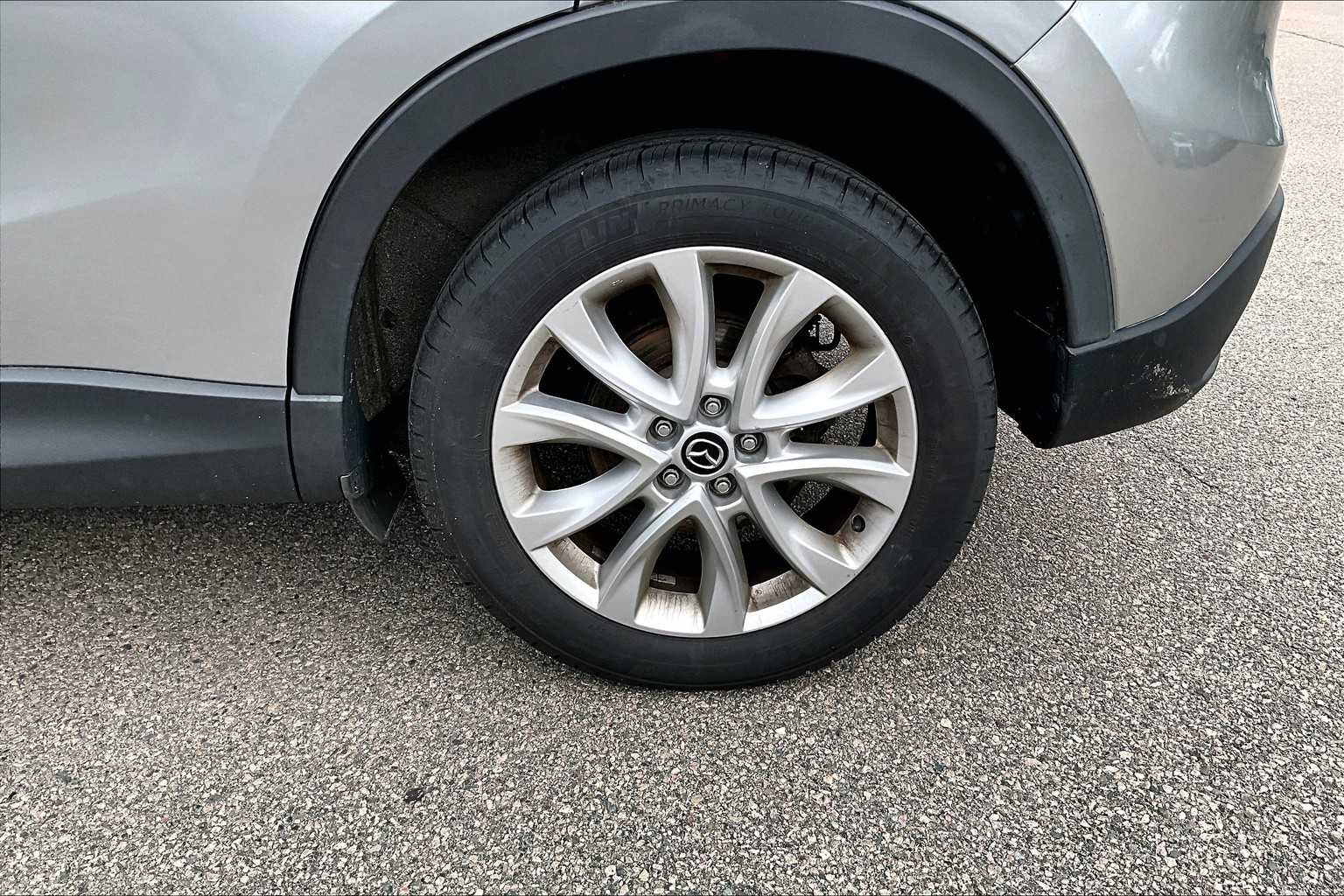 2015 Mazda CX-5 Grand Touring - Photo 4