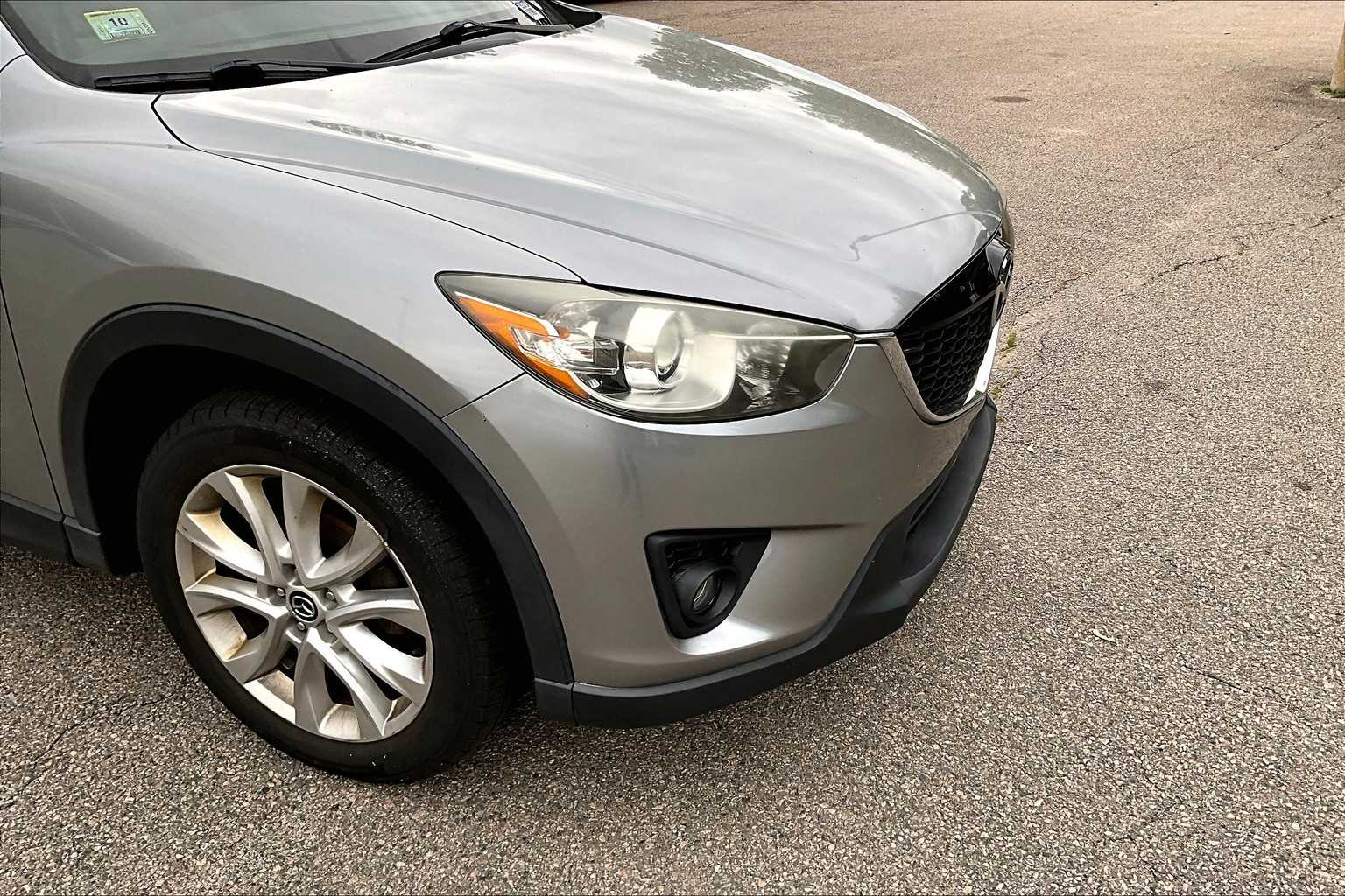 2015 Mazda CX-5 Grand Touring - Photo 5
