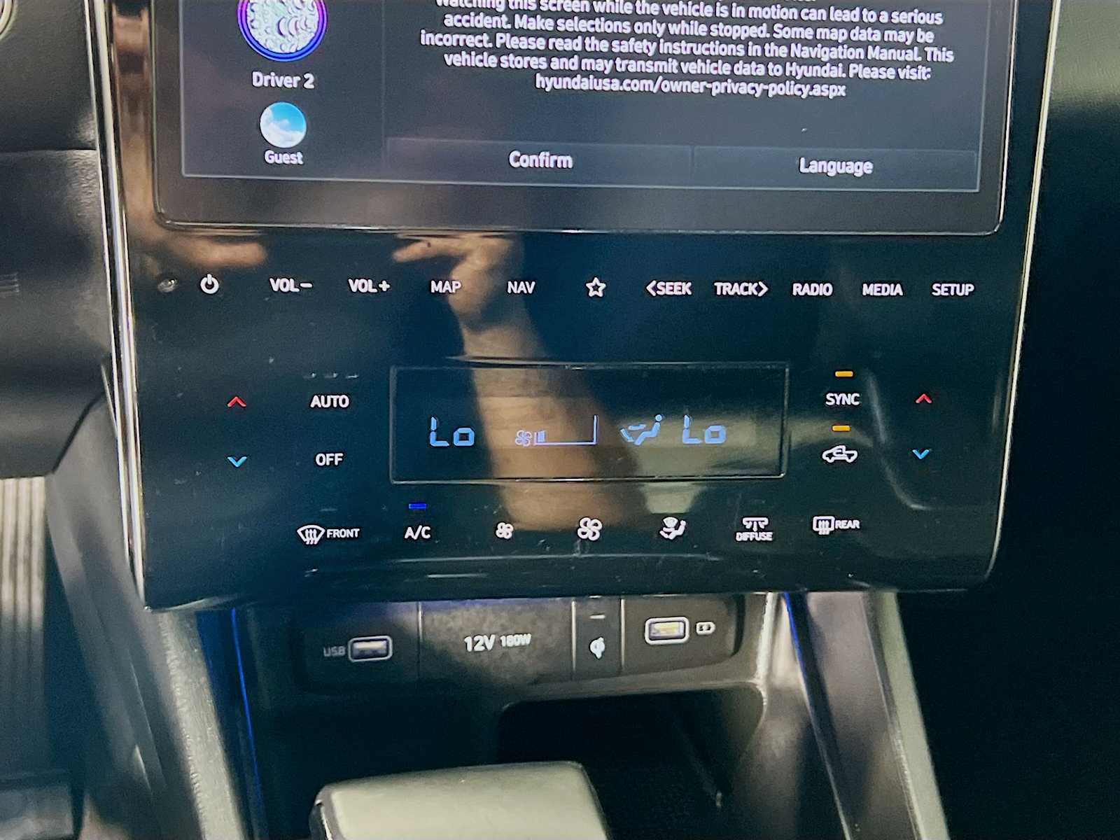 2022 Hyundai Santa Cruz Limited - Photo 15