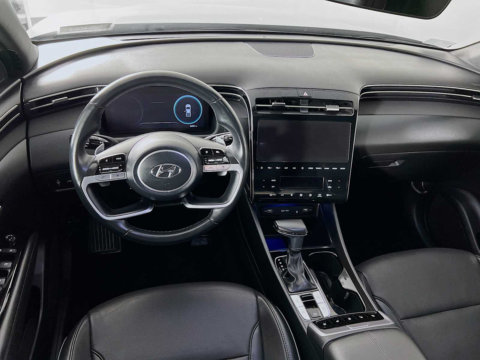 2022 Hyundai Santa Cruz Limited - Photo 23