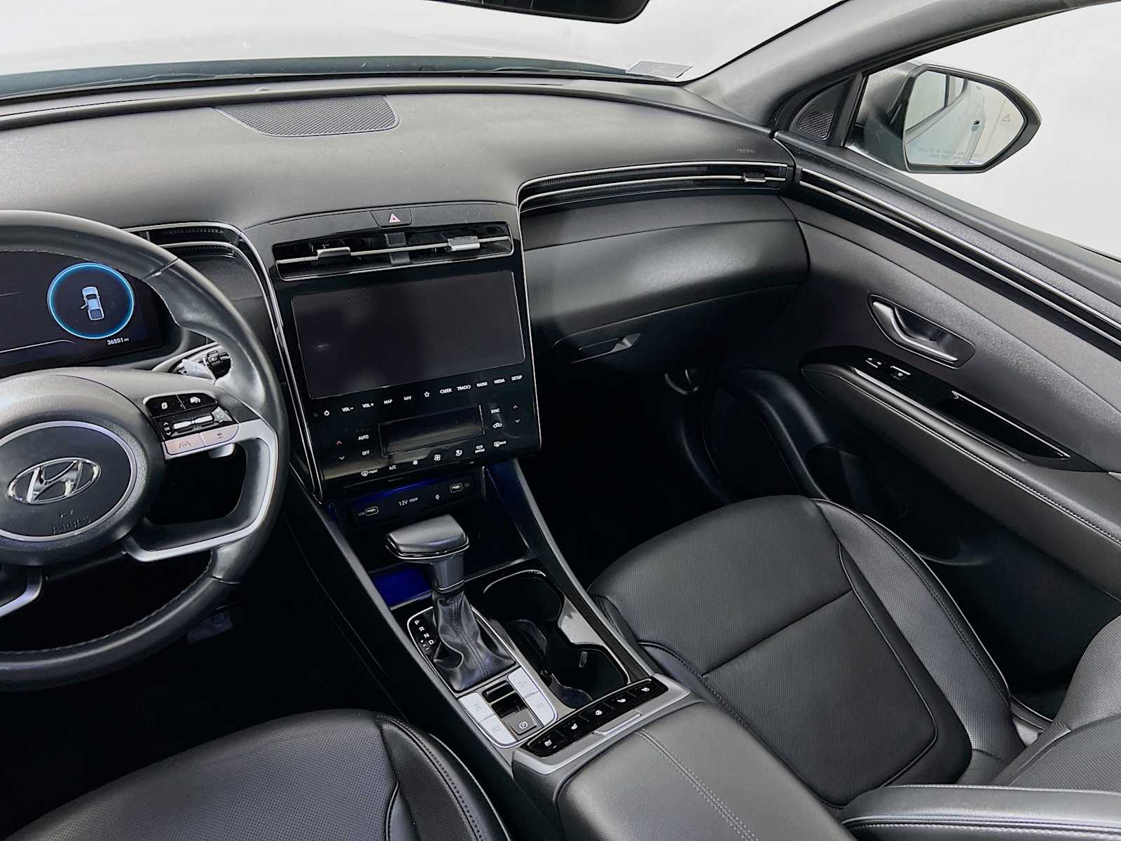 2022 Hyundai Santa Cruz Limited - Photo 24