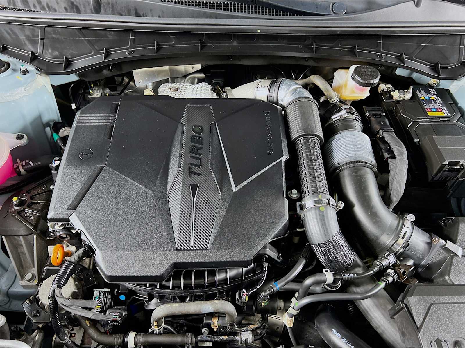 2022 Hyundai Santa Cruz Limited - Photo 30