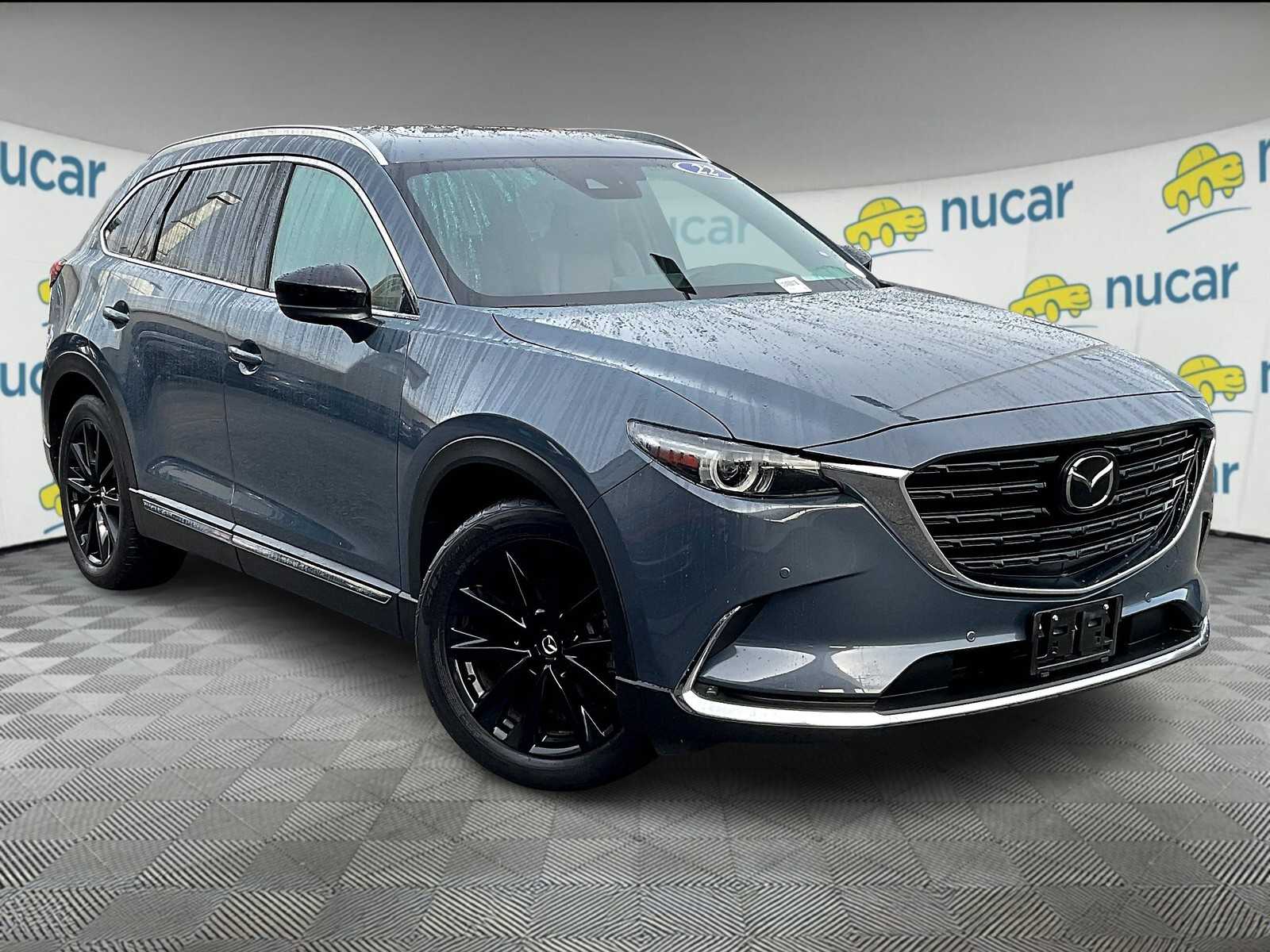 2022 Mazda CX-9 Carbon Edition