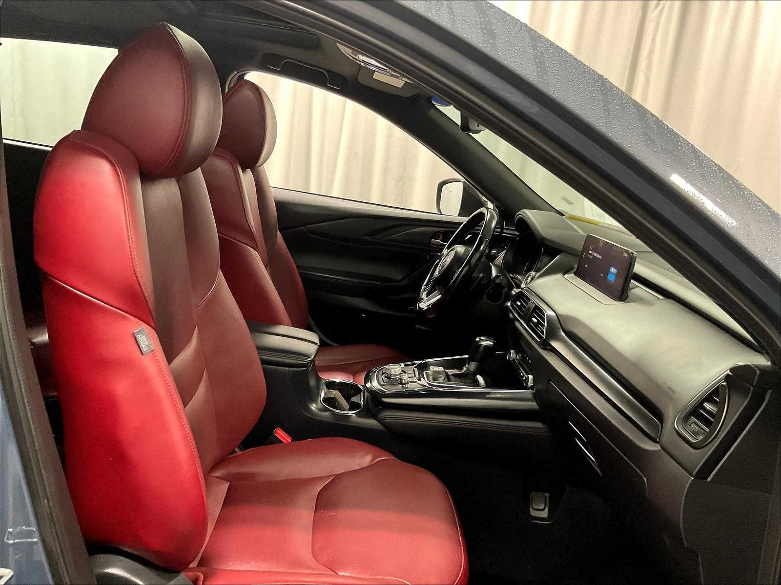 2022 Mazda CX-9 Carbon Edition - Photo 11