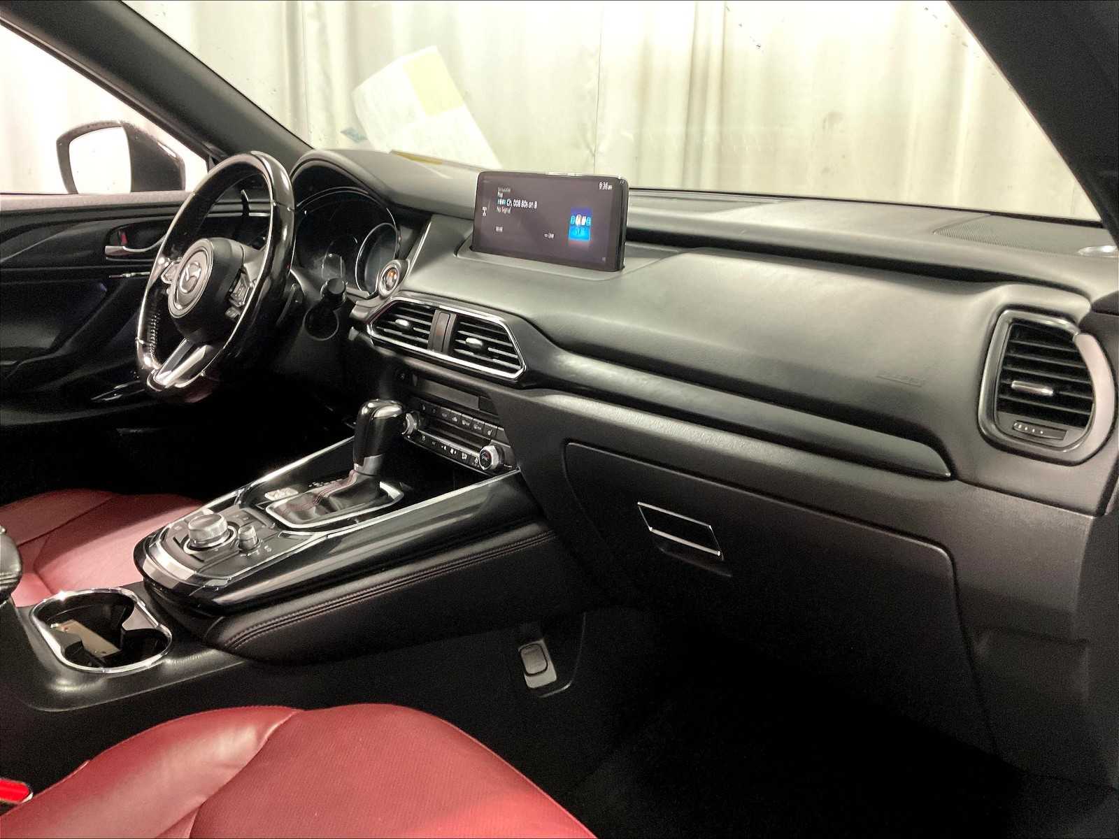 2022 Mazda CX-9 Carbon Edition - Photo 14
