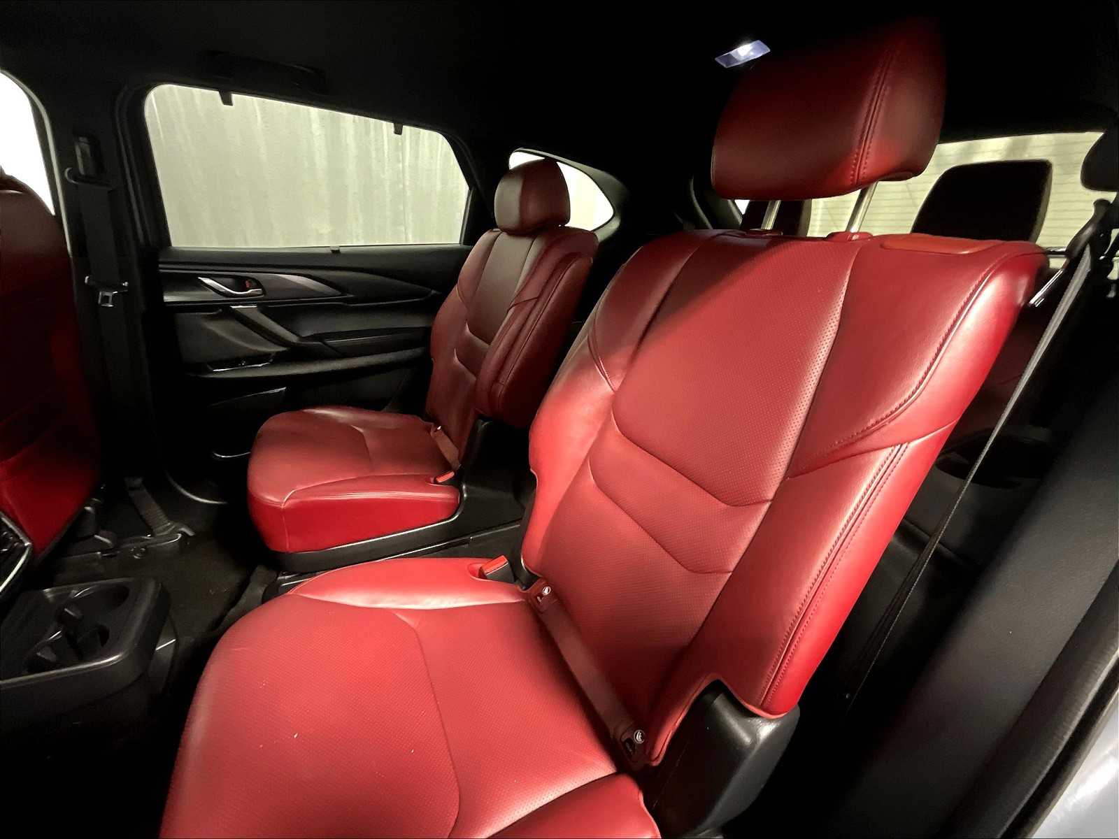 2022 Mazda CX-9 Carbon Edition - Photo 15