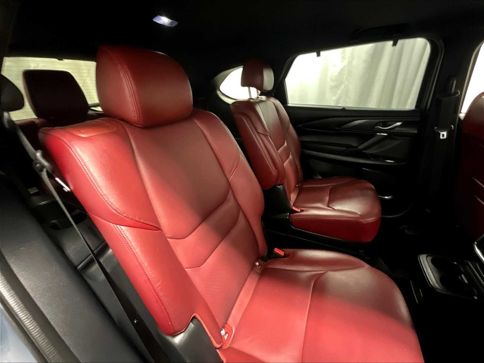 2022 Mazda CX-9 Carbon Edition - Photo 16