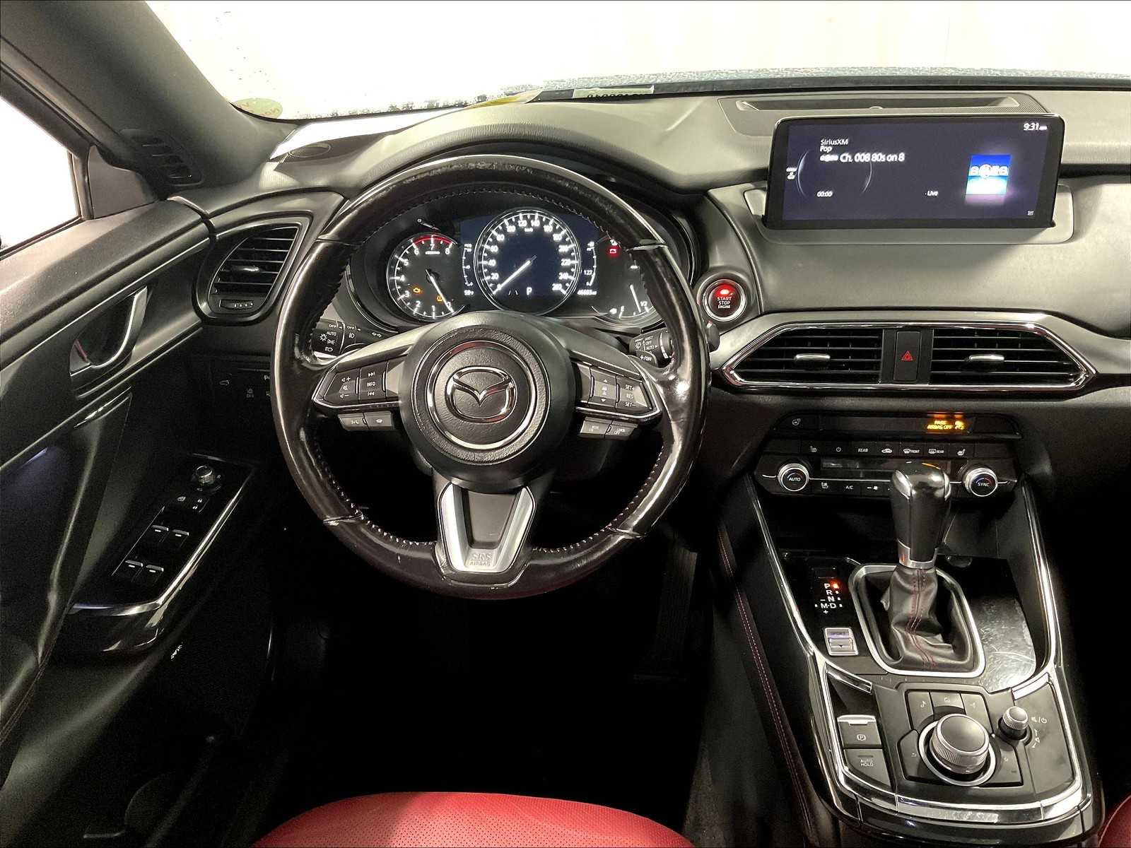 2022 Mazda CX-9 Carbon Edition - Photo 18