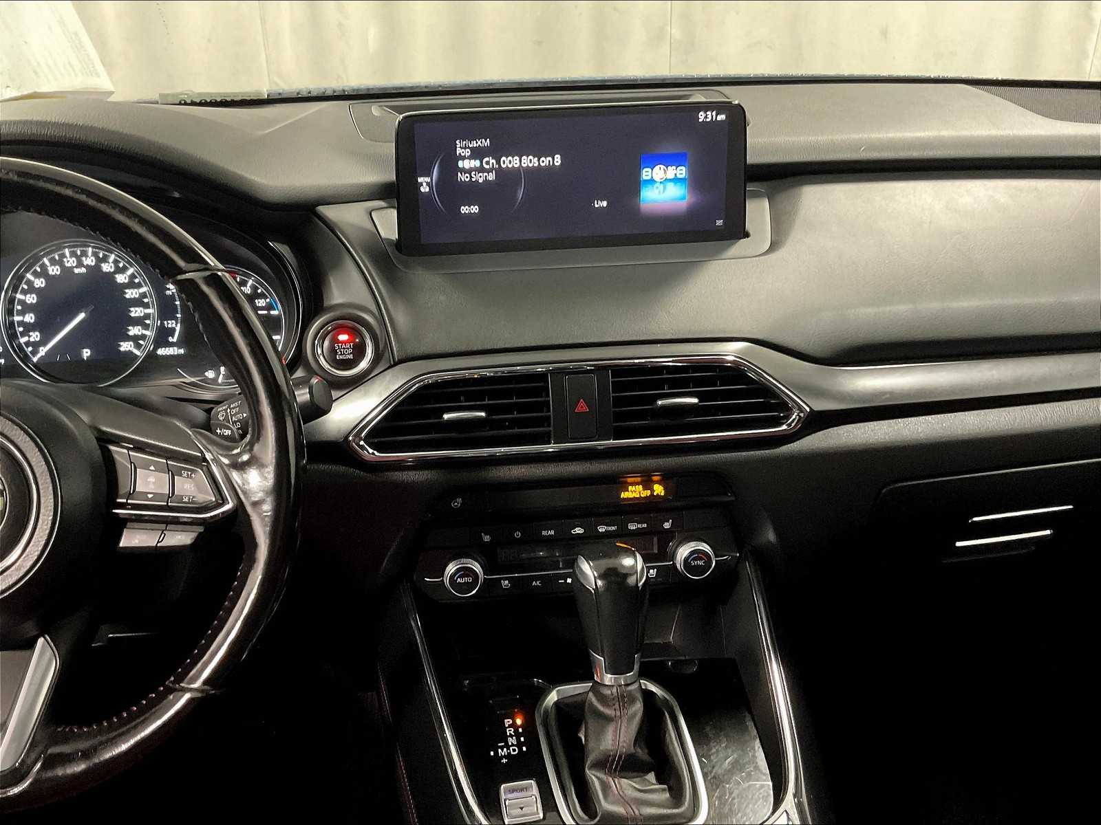2022 Mazda CX-9 Carbon Edition - Photo 19