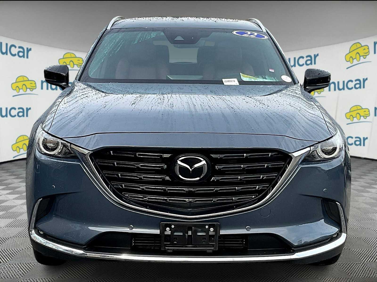 2022 Mazda CX-9 Carbon Edition - Photo 2