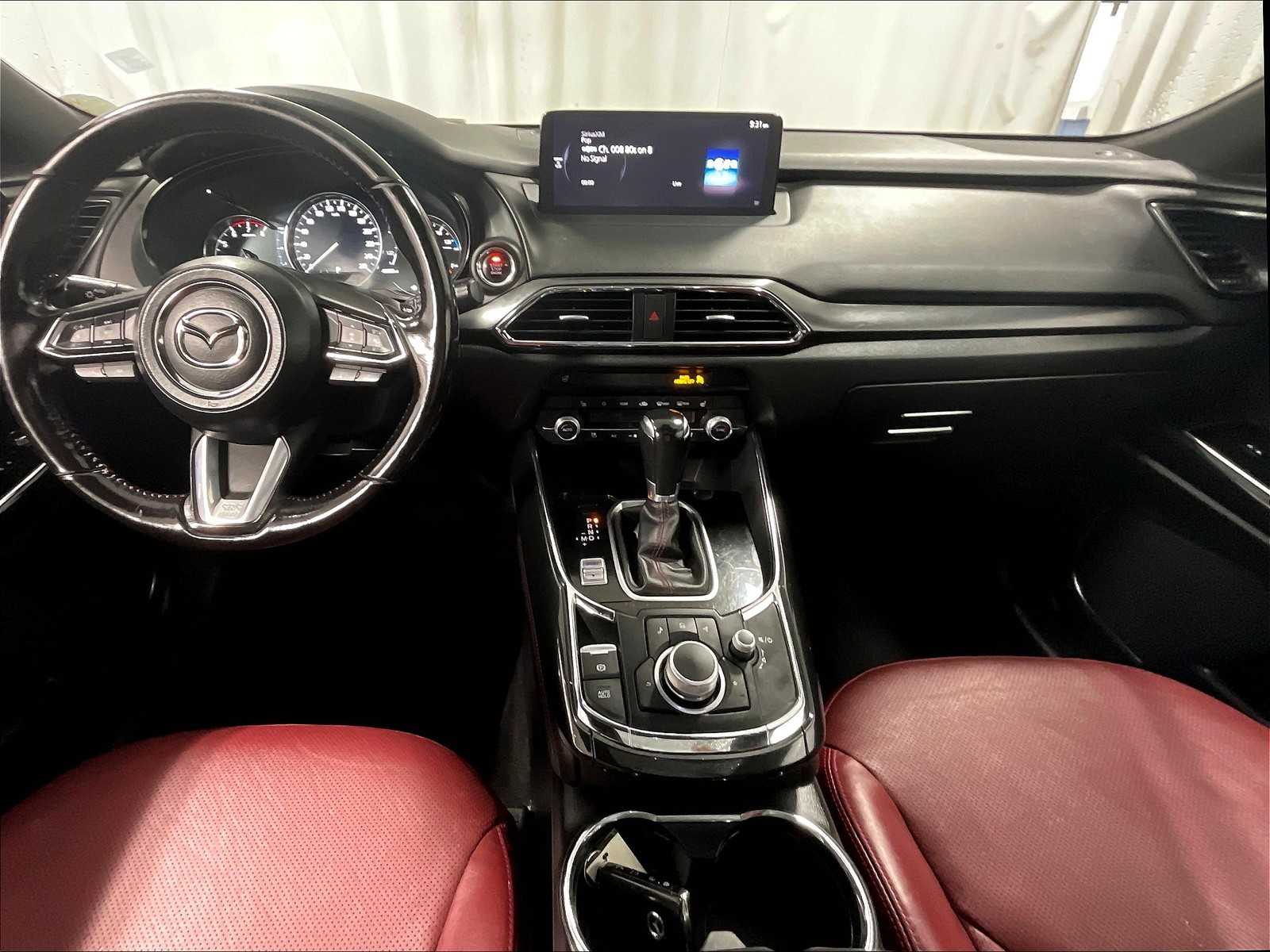 2022 Mazda CX-9 Carbon Edition - Photo 22
