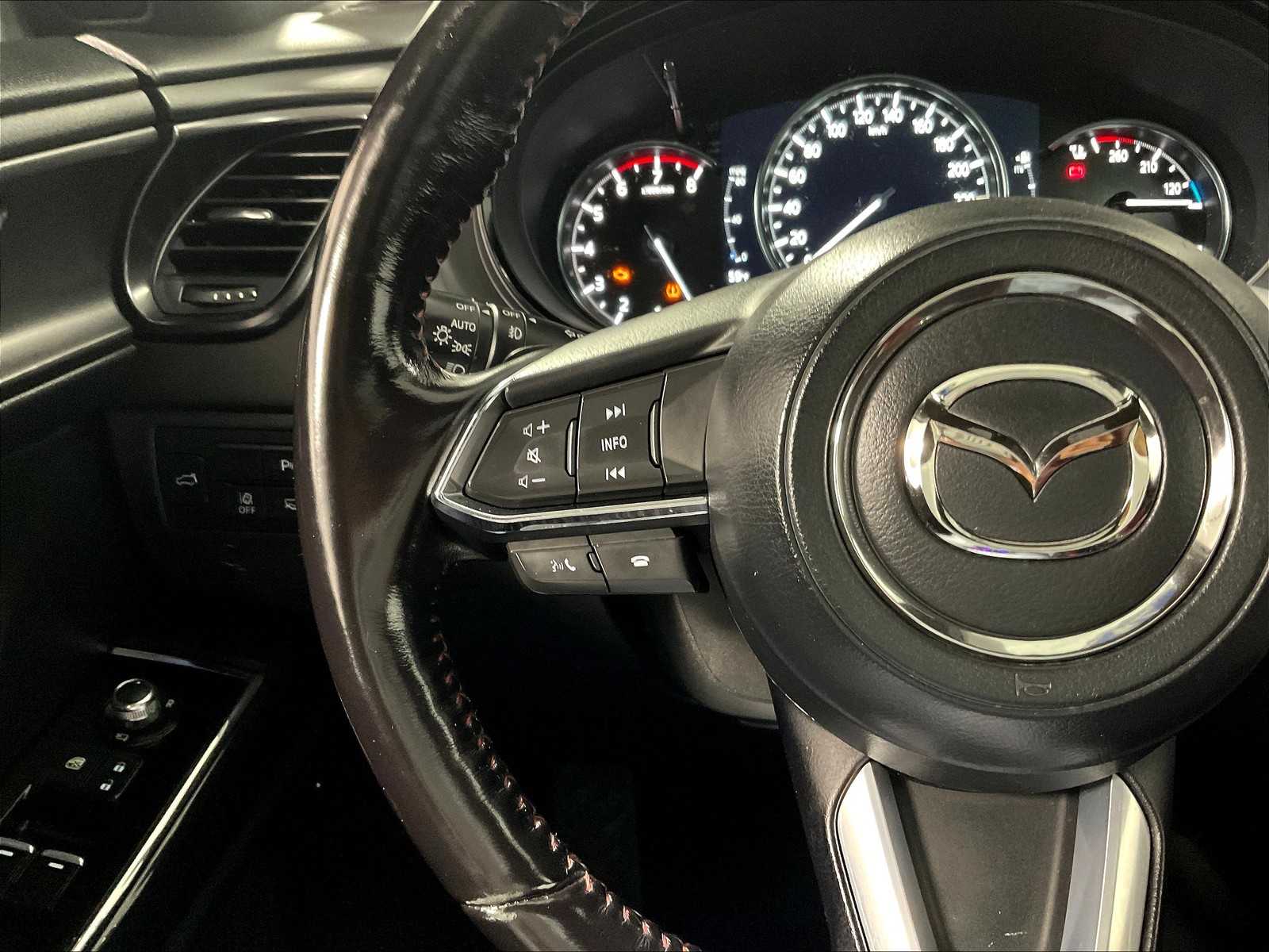 2022 Mazda CX-9 Carbon Edition - Photo 24