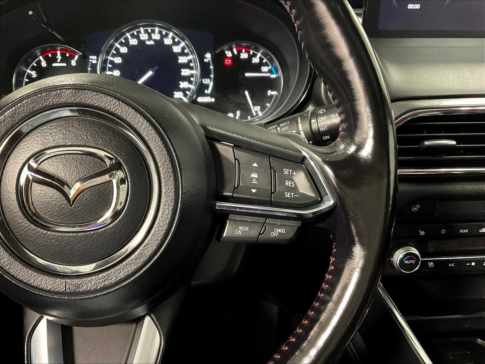 2022 Mazda CX-9 Carbon Edition - Photo 25