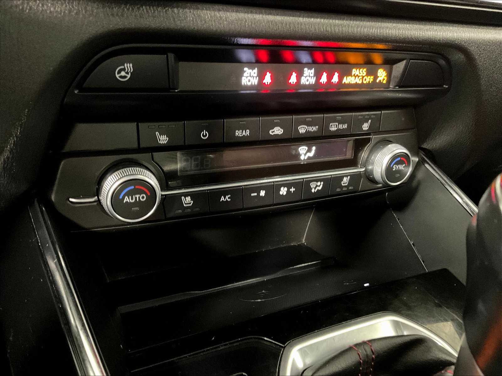 2022 Mazda CX-9 Carbon Edition - Photo 27