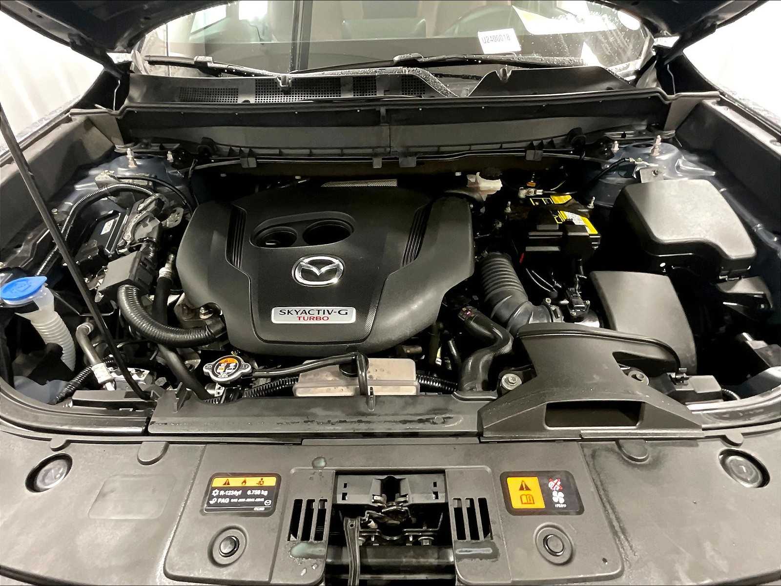 2022 Mazda CX-9 Carbon Edition - Photo 30