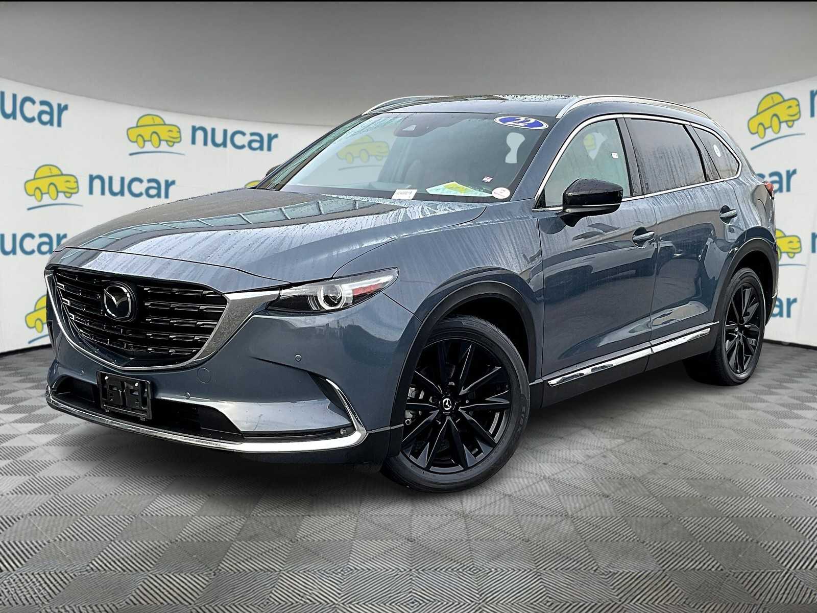 2022 Mazda CX-9 Carbon Edition - Photo 3