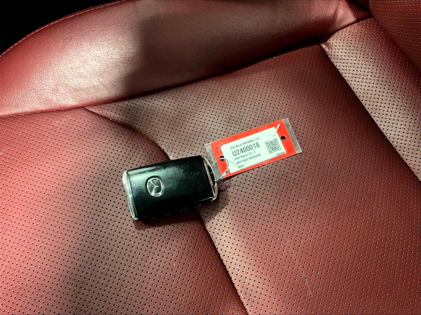 2022 Mazda CX-9 Carbon Edition - Photo 31