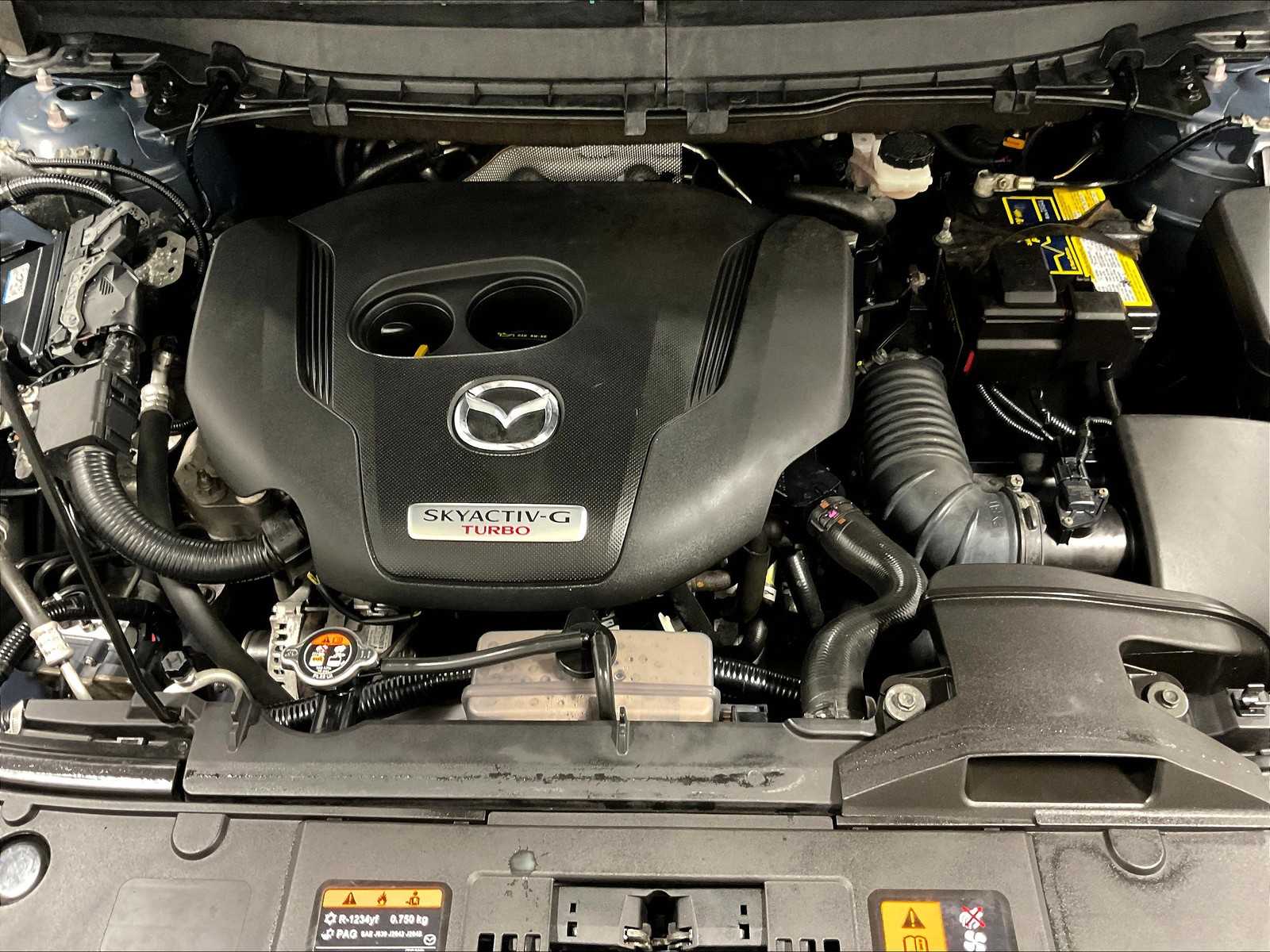 2022 Mazda CX-9 Carbon Edition - Photo 35