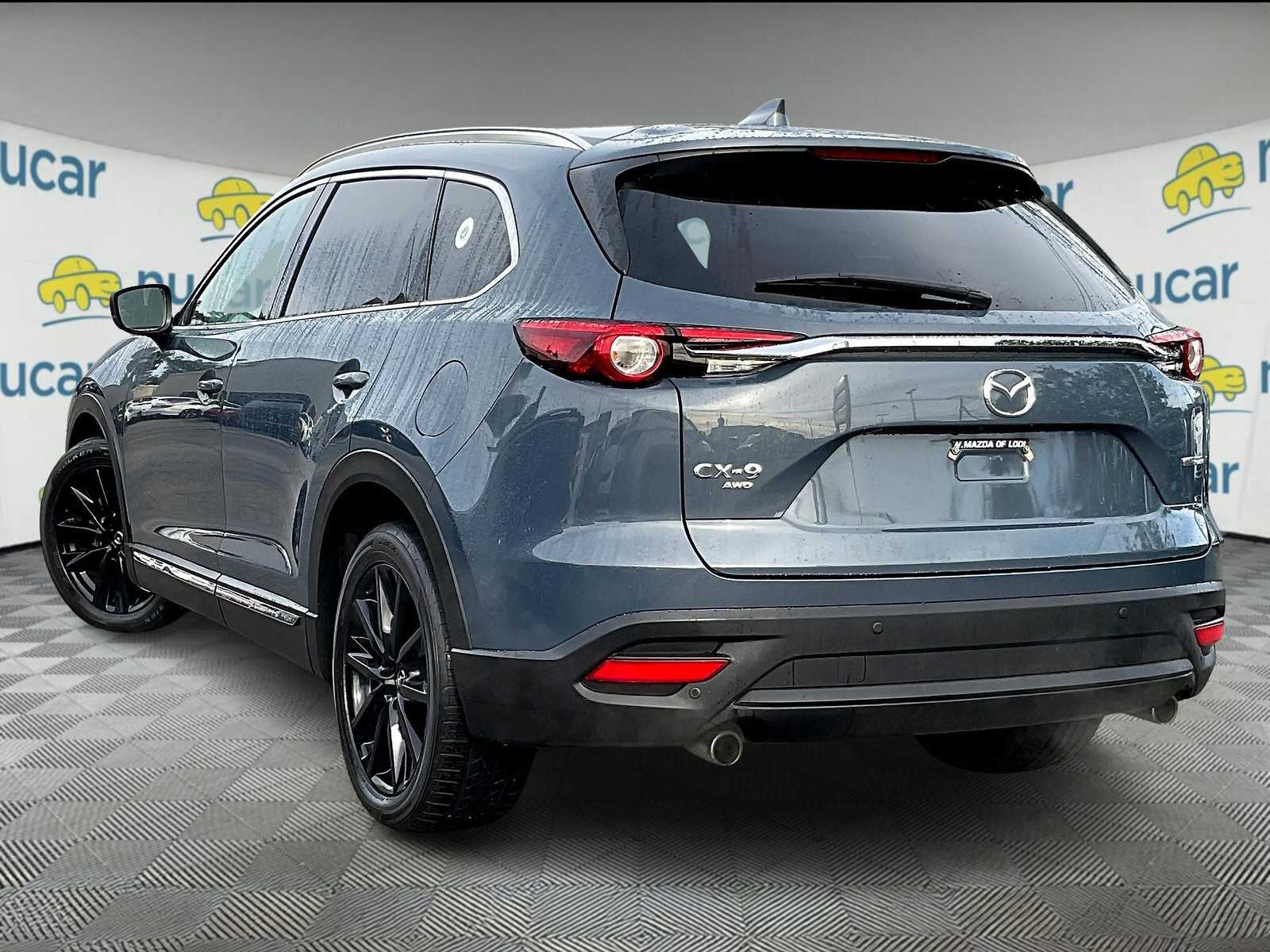 2022 Mazda CX-9 Carbon Edition - Photo 4
