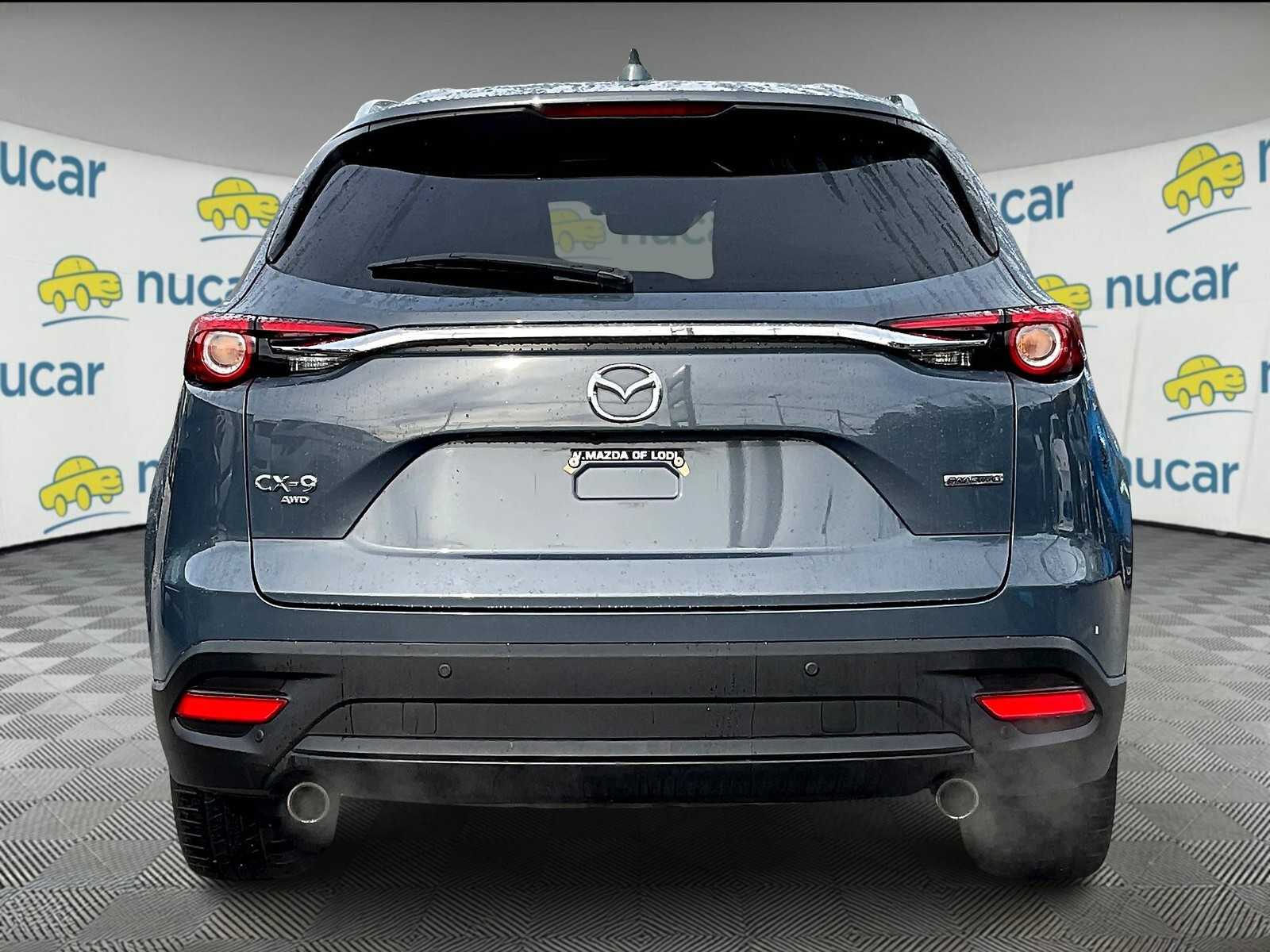 2022 Mazda CX-9 Carbon Edition - Photo 5