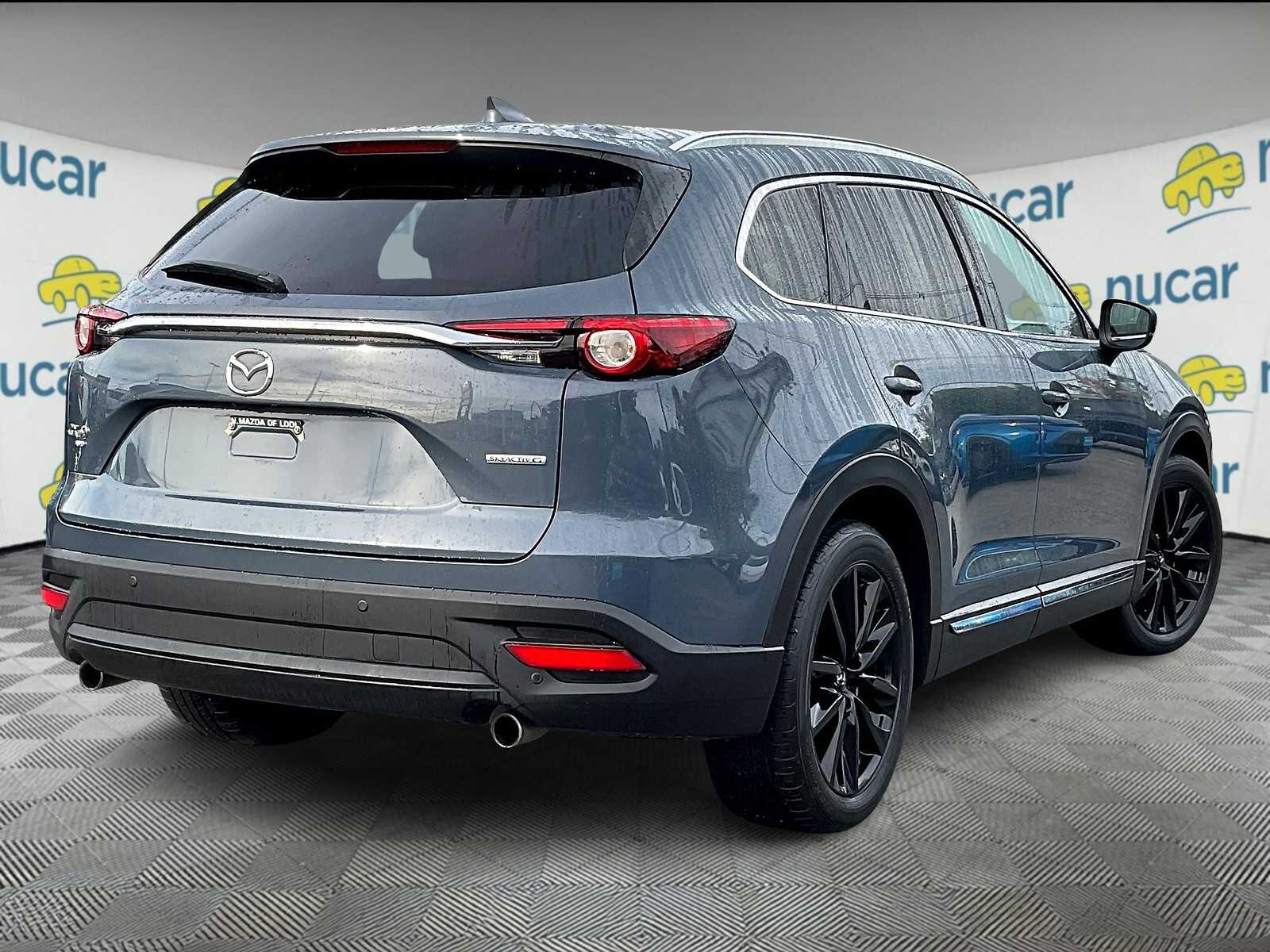2022 Mazda CX-9 Carbon Edition - Photo 6